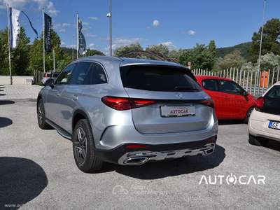 Mercedes-Benz GLC GLC 220 d MHEV 4Matic AMG Line Premium Plus Argento usata Carsoli