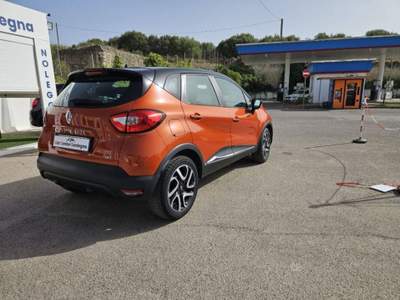 Renault Captur 1.5 dci energy R-Link s&s 90cv usata Sassari