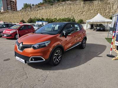 Renault Captur 1.5 dci energy R-Link s&s 90cv usata Sassari