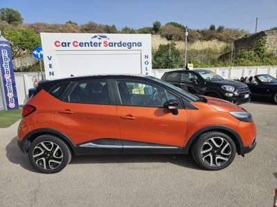 Renault Captur 1.5 dci energy R-Link s&s 90cv usata Sassari