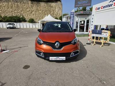 Renault Captur 1.5 dci energy R-Link s&s 90cv usata Sassari