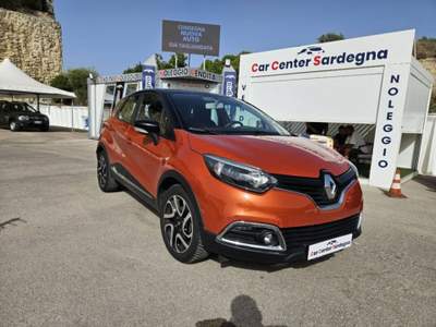 Renault Captur 1.5 dci energy R-Link s&s 90cv usata Sassari