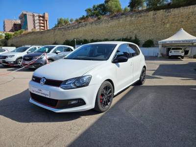 Volkswagen Polo 1.4 tsi Gti 180cv 5p dsg Bianco usata Sassari
