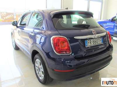 Fiat 500X  Blu/Azzurro usata Aci Catena