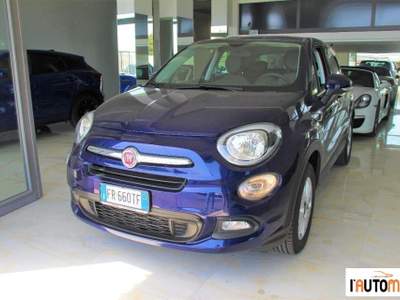 Fiat 500X  Blu/Azzurro usata Aci Catena