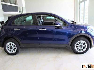 Fiat 500X  Blu/Azzurro usata Aci Catena