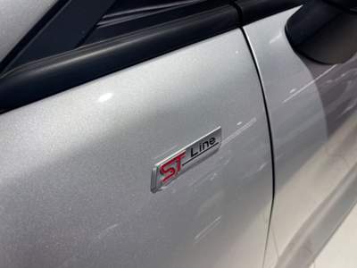 Ford Fiesta 1.5 EcoBlue 5 porte ST-Line Grigio usata Sant'Antonio Abate