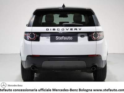 Land Rover Discovery Sport 2.0 TD4 180 CV HSE Luxury Auto Bianco usata Bologna