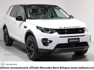 Land Rover Discovery Sport 2.0 TD4 180 CV HSE Luxury Auto Bianco usata Bologna