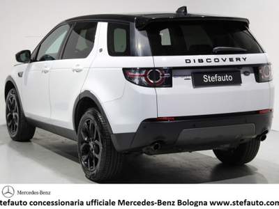 Land Rover Discovery Sport 2.0 TD4 180 CV HSE Luxury Auto Bianco usata Bologna