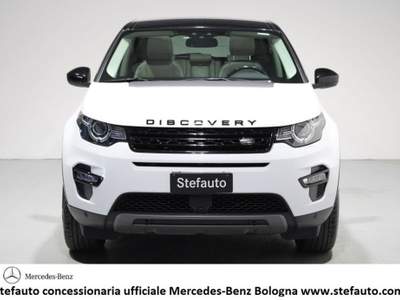 Land Rover Discovery Sport 2.0 TD4 180 CV HSE Luxury Auto Bianco usata Bologna