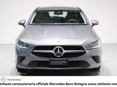 Mercedes-Benz CLA d Auto Shooting Brake Executive Grigio usata Bologna