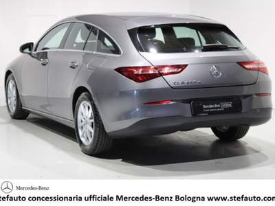 Mercedes-Benz CLA d Auto Shooting Brake Executive Grigio usata Bologna