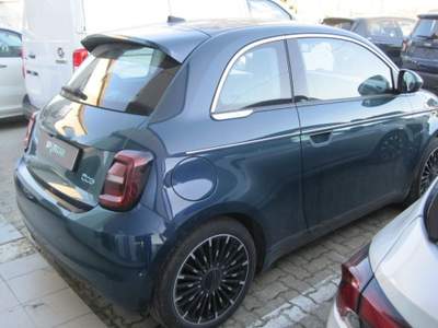 Fiat 500 Icon Berlina 42 kWh Verde usata Voghera