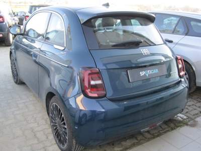 Fiat 500 Icon Berlina 42 kWh Verde usata Voghera