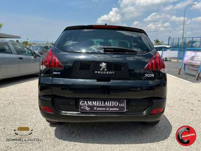 Peugeot 3008 BlueHDi 1.6 EAT6 Active 120cv C.Automatico Nero usata Pollena Trocchia