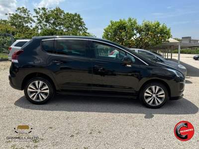 Peugeot 3008 BlueHDi 1.6 EAT6 Active 120cv C.Automatico Nero usata Pollena Trocchia