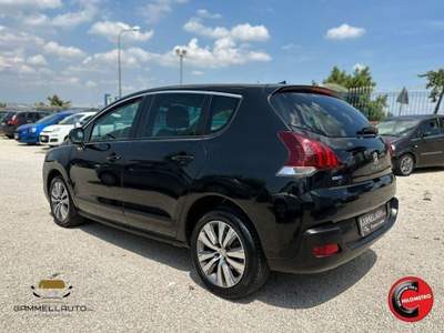 Peugeot 3008 BlueHDi 1.6 EAT6 Active 120cv C.Automatico Nero usata Pollena Trocchia