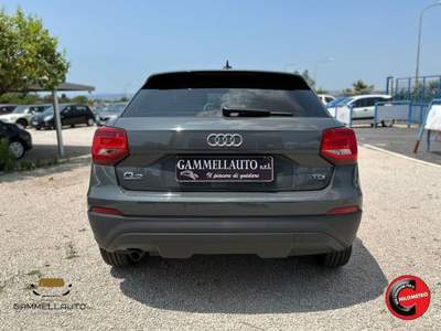 Audi Q2 1.6 TDI Business 115cv Grigio usata Pollena Trocchia