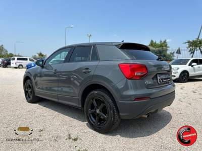 Audi Q2 1.6 TDI Business 115cv Grigio usata Pollena Trocchia