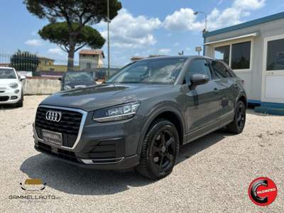 Audi Q2 1.6 TDI Business 115cv Grigio usata Pollena Trocchia