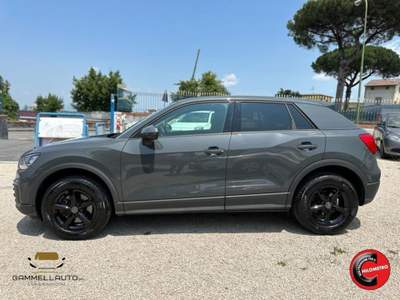 Audi Q2 1.6 TDI Business 115cv Grigio usata Pollena Trocchia