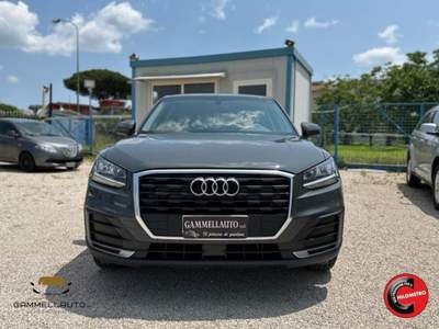 Audi Q2 1.6 TDI Business 115cv Grigio usata Pollena Trocchia