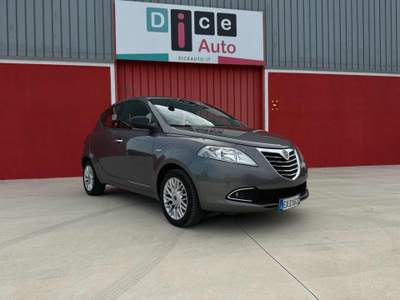 Lancia Ypsilon 1.2 69 CV 5 porte Gold Grigio usata Pegognaga