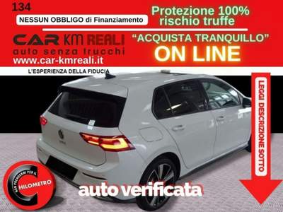 Volkswagen Golf 1.4 GTE DSG Bianco usata Orbassano