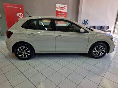 Volkswagen Polo 1.0 evo Life 80cv Grigio usata Sassari