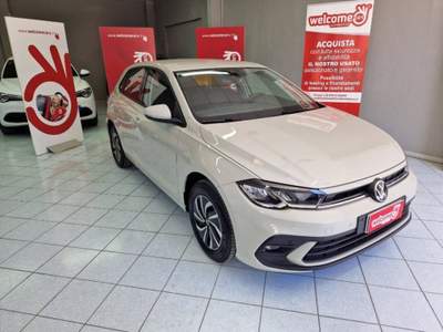 Volkswagen Polo 1.0 evo Life 80cv Grigio usata Sassari