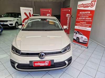Volkswagen Polo 1.0 evo Life 80cv Grigio usata Sassari