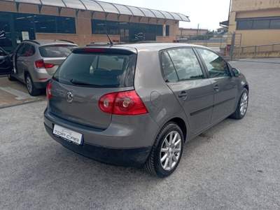Volkswagen Golf 1.9 tdi Comfortline 5p Grigio usata Sora