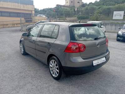 Volkswagen Golf 1.9 tdi Comfortline 5p Grigio usata Sora