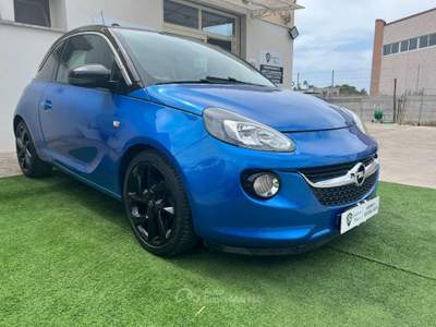 Opel Adam  1.2 70cv E6 Blu/Azzurro usata Spigno Saturnia