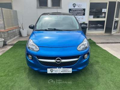 Opel Adam  1.2 70cv E6 Blu/Azzurro usata Spigno Saturnia