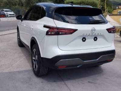 Nissan Qashqai 1.3 mhev N-Connecta 2wd 158cv xtronic usata Gioia Sannitica