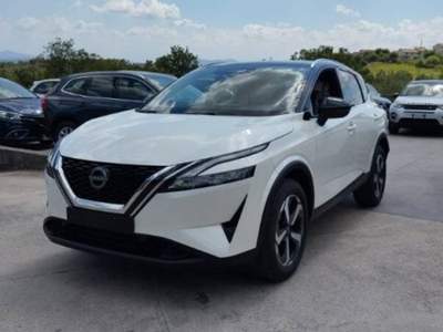 Nissan Qashqai 1.3 mhev N-Connecta 2wd 158cv xtronic usata Gioia Sannitica