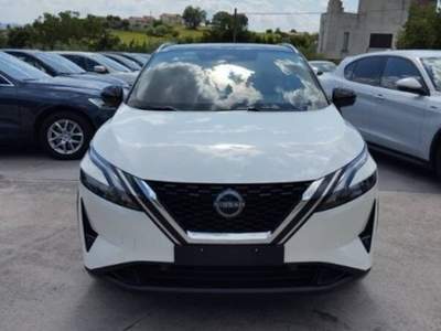 Nissan Qashqai 1.3 mhev N-Connecta 2wd 158cv xtronic usata Gioia Sannitica