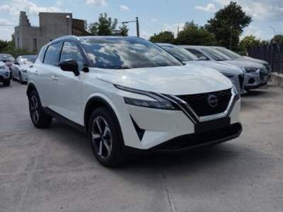 Nissan Qashqai 1.3 mhev N-Connecta 2wd 158cv xtronic usata Gioia Sannitica