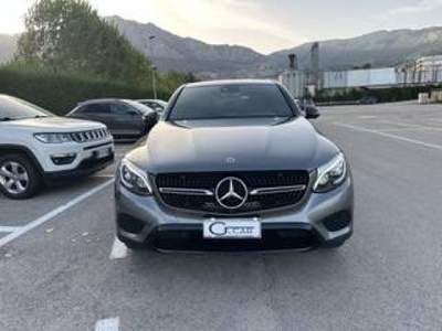 Mercedes-Benz GLC 250 d Sport 4matic auto Grigio usata Piana degli Albanesi