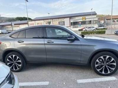 Mercedes-Benz GLC 250 d Sport 4matic auto Grigio usata Piana degli Albanesi