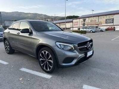 Mercedes-Benz GLC 250 d Sport 4matic auto Grigio usata Piana degli Albanesi