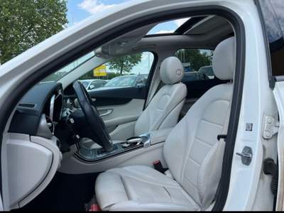 Mercedes-Benz Classe C d AMG LINE Bianco usata Castelnuovo Rangone