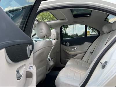 Mercedes-Benz Classe C d AMG LINE Bianco usata Castelnuovo Rangone