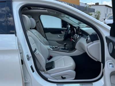Mercedes-Benz Classe C d AMG LINE Bianco usata Castelnuovo Rangone