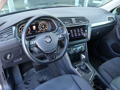 Volkswagen Tiguan 2.0 TDI SCR DSG R-Line Grigio usata Castelnuovo Rangone