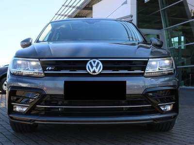 Volkswagen Tiguan 2.0 TDI SCR DSG R-Line Grigio usata Castelnuovo Rangone