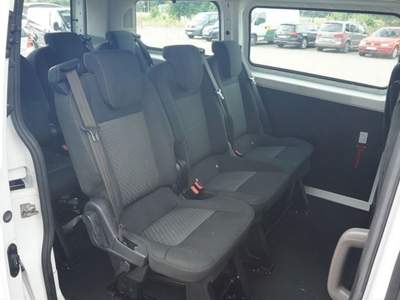 Ford Transit Custom 320 2.0 TDCi PC Combi Trend Bianco usata Castelnuovo Rangone