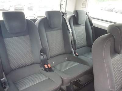 Ford Transit Custom 320 2.0 TDCi PC Combi Trend Bianco usata Castelnuovo Rangone